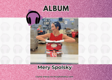 PREORDER: „KOCHAM POLSKĘ” od Mery Spolsky jako limitowana “winyloczytanka”