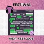 Kto stoi za nową muzyką?Pierwsze wytwórnie i kolektywy na NEXT FEST
