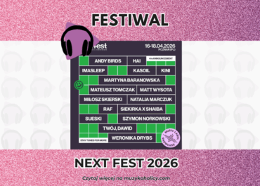 Kto stoi za nową muzyką?Pierwsze wytwórnie i kolektywy na NEXT FEST