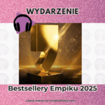 Bestsellery Empiku 2025 – nominacje