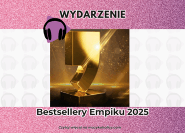 Bestsellery Empiku 2025 – nominacje