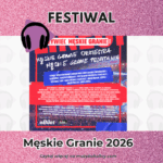 Męskie Granie 2026 – znamy line-up