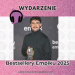 Bestsellery Empiku 2025 rozdane
