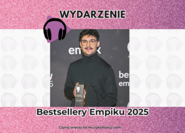 Bestsellery Empiku 2025 rozdane