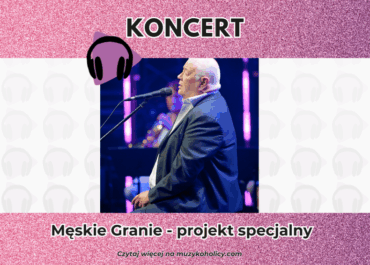 Tribute to Stanisław Soyka – na Męskim Graniu wybrzmi projekt dedykowany jednemu z najważniejszych polskich artystów