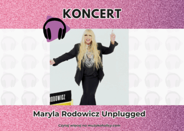 Ostatni taki koncert w Polsce: Maryla Rodowicz zamyka historię MTV Unplugged